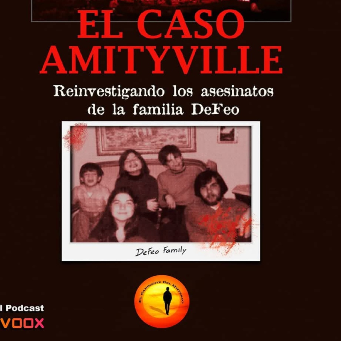 El Caminante del Misterio