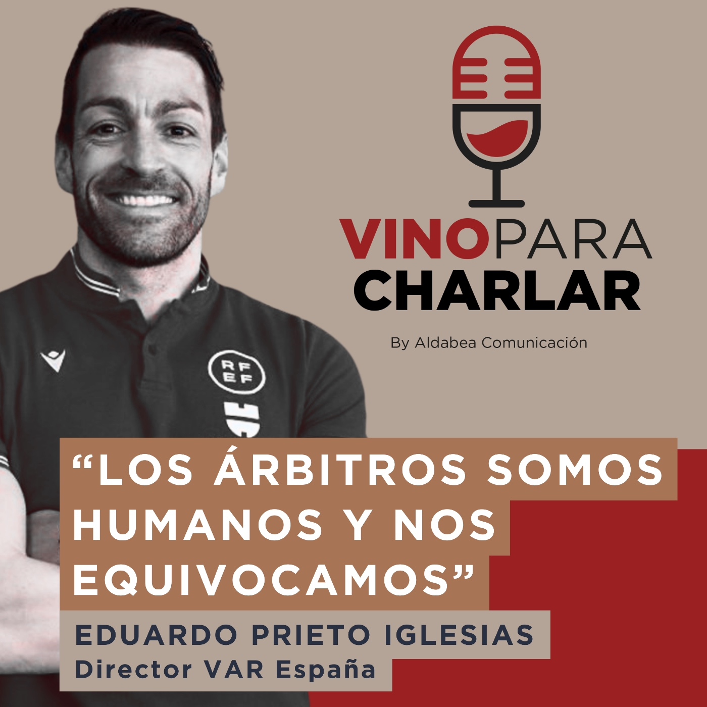 Vino para charlar