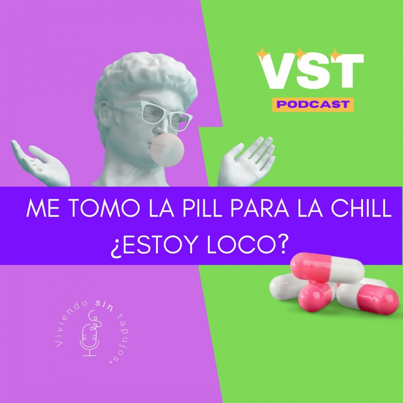 Viviendo Sin Tapujos