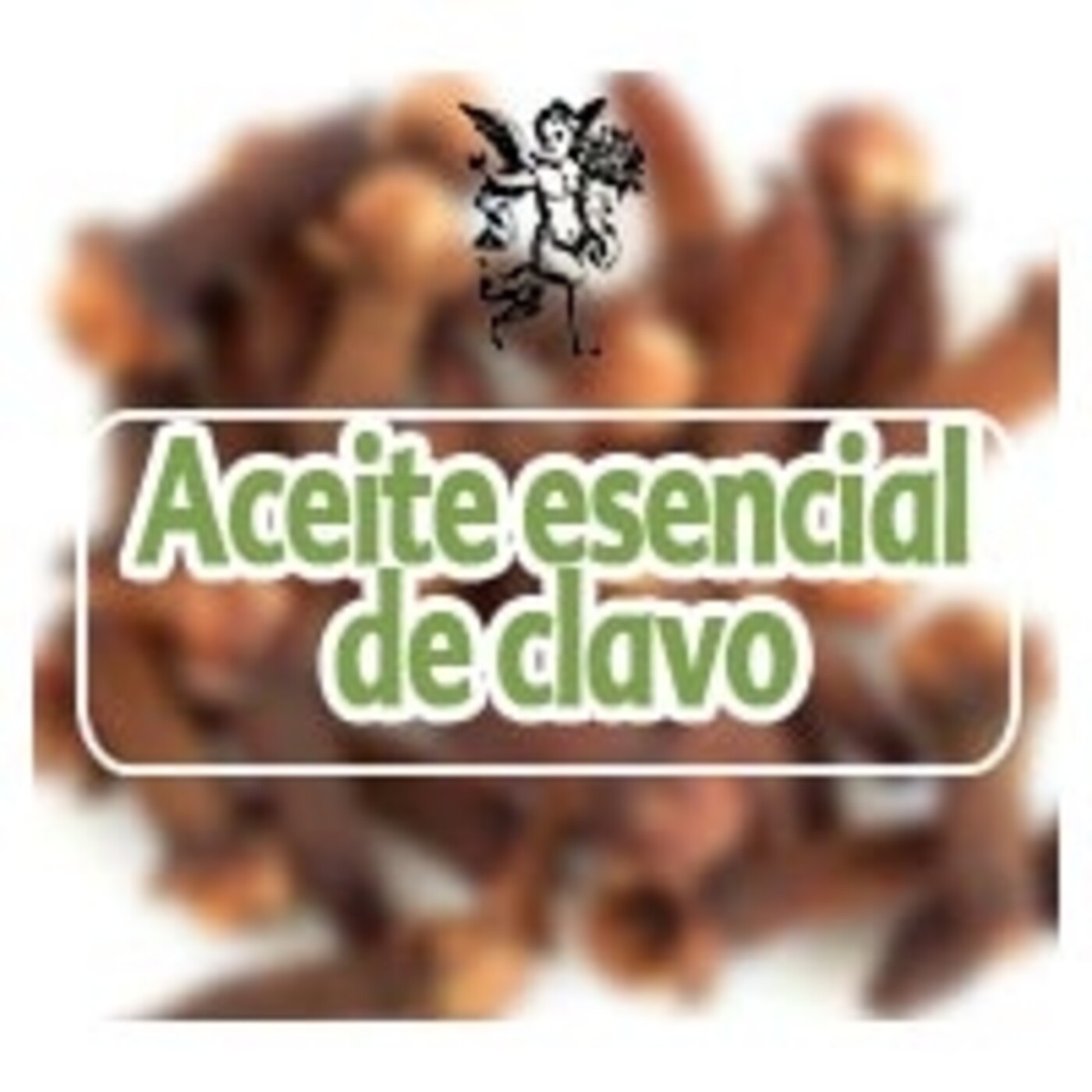 El Angel de tu Salud - ACEITE ESENCIAL DE CLAVO episode artwork