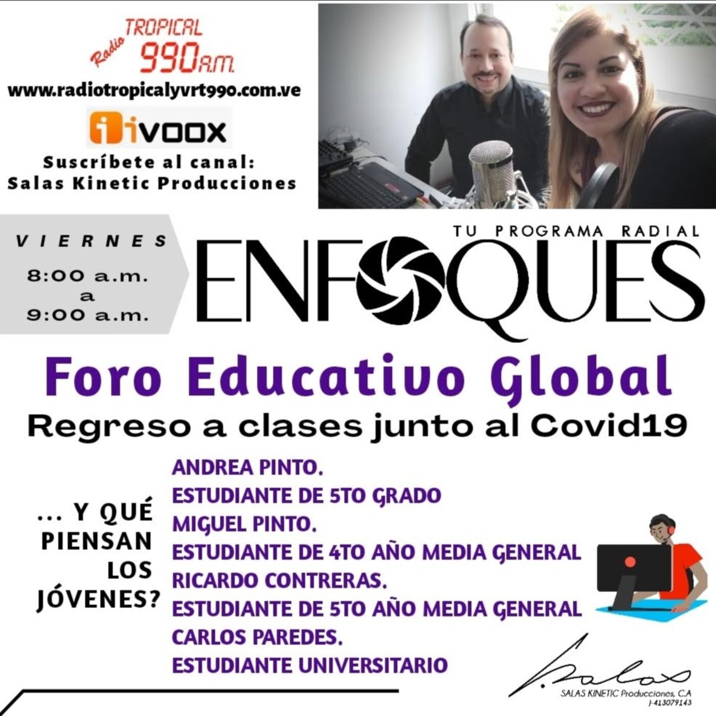 ENFOQUES