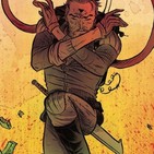 ENTREVISTA David Rubín y Matt Kindt, Ether
