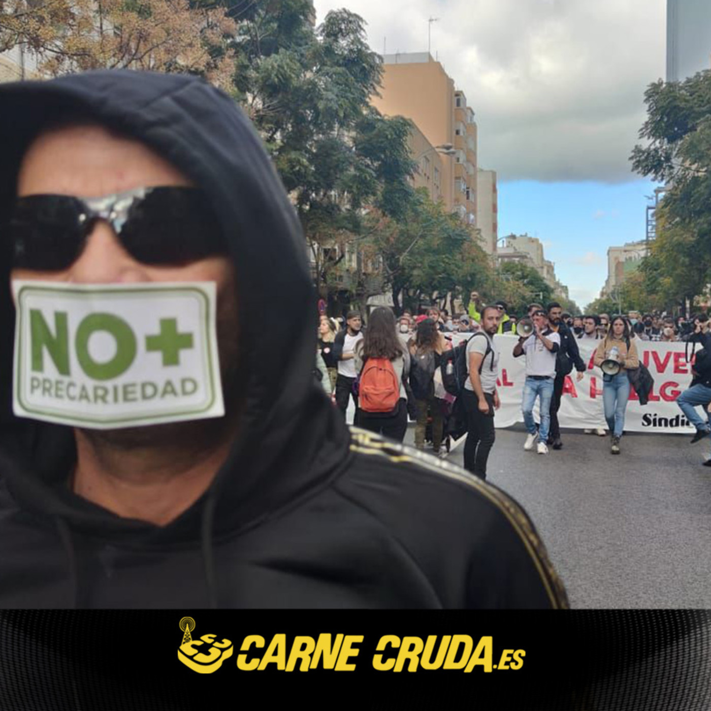 Cádiz: crisis permanente (CARNE CRUDA #972)