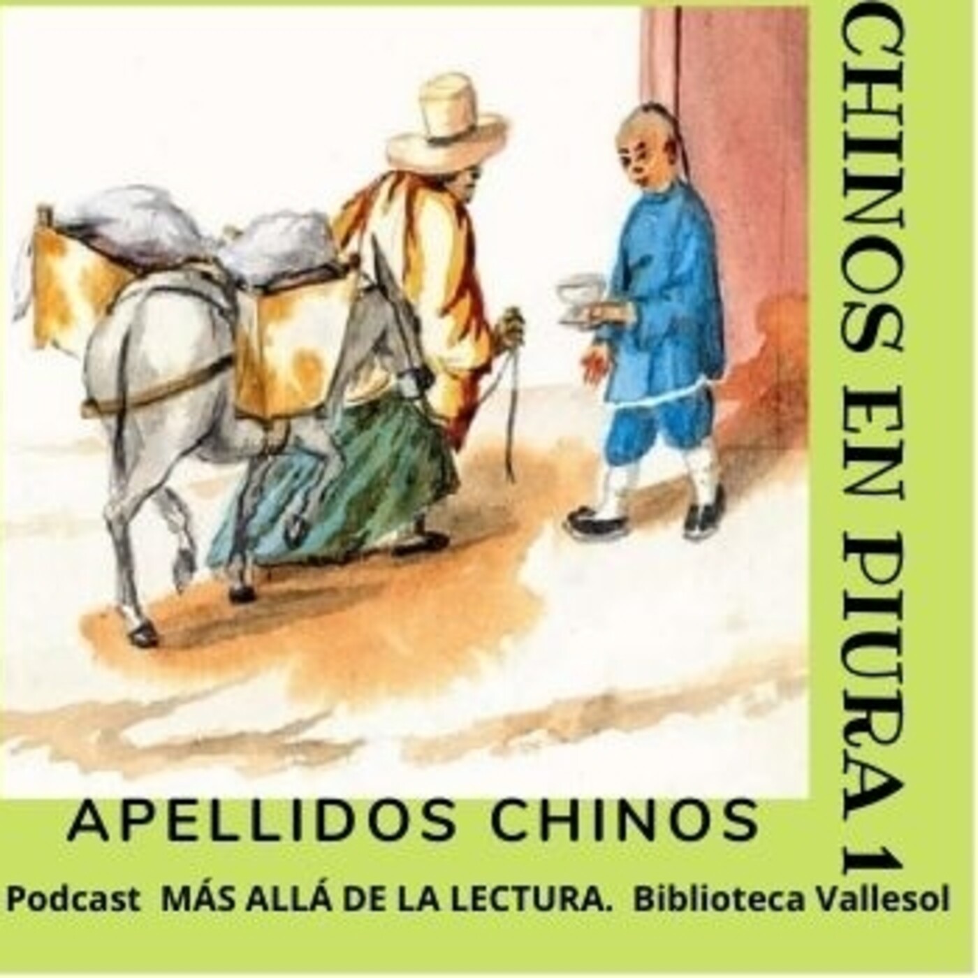 MÁS ALLÁ DE LA LECTURA