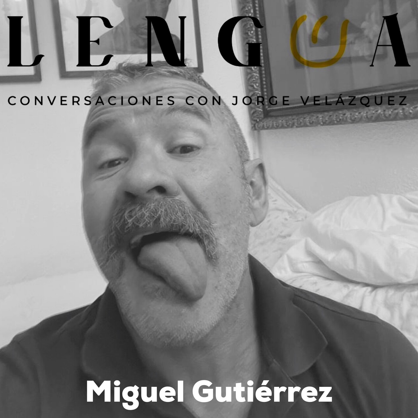 Lengua, conversaciones con Jorge Velázquez