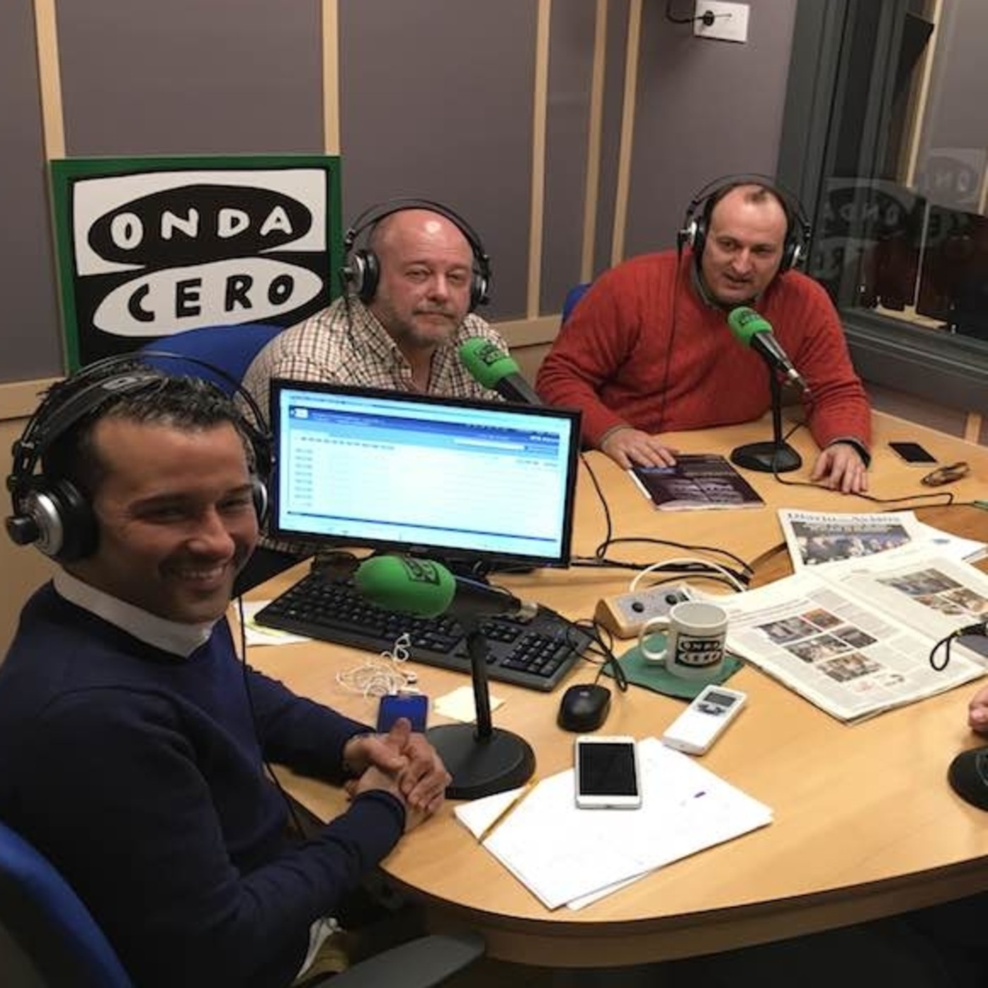 Saboreando en la Onda (Temporada I)