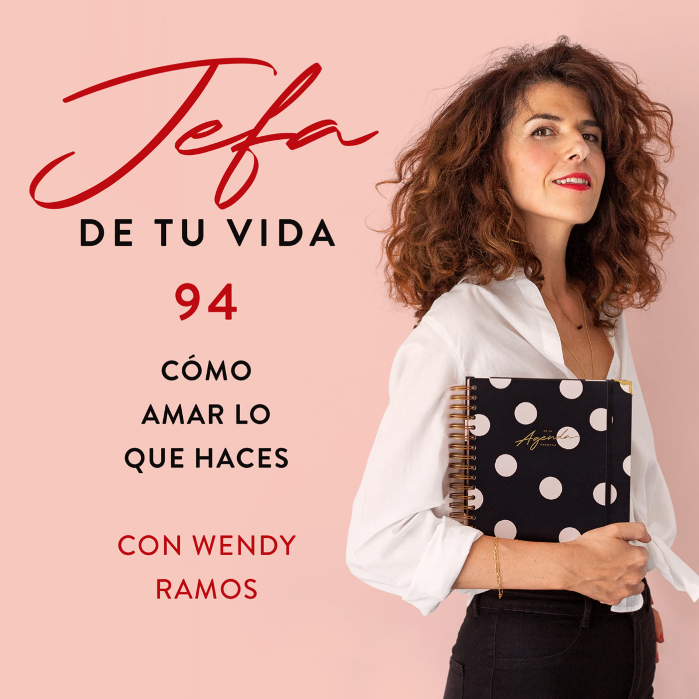 Jefa de tu vida. El podcast de Charuca