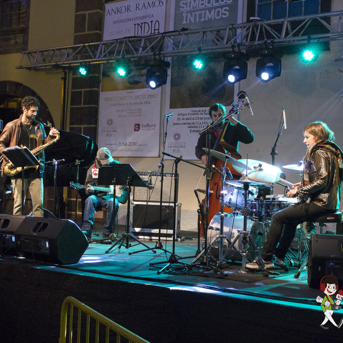 VI Semana Internacional de Jazz La Laguna
