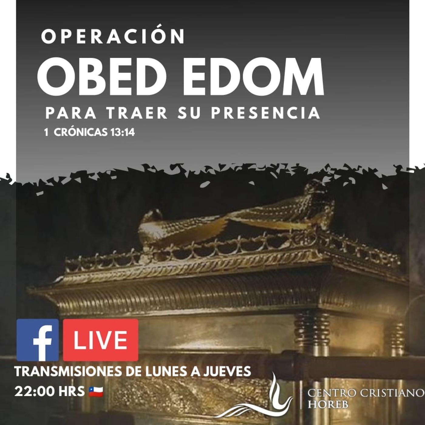 Operación OBED EDOM - Mayo