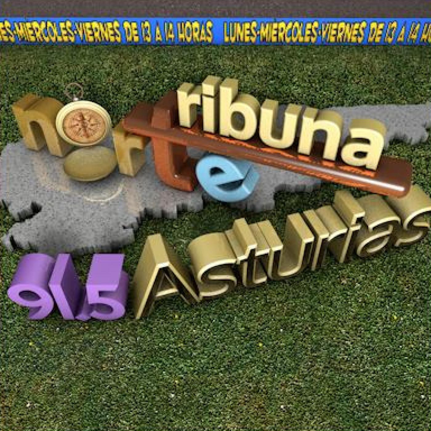 Tribuna Norte en Gestiona Radio Asturias