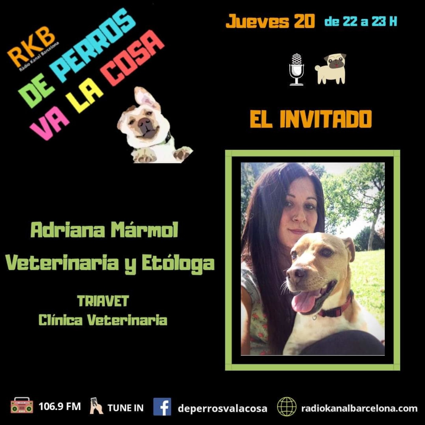 De perros Va la cosa