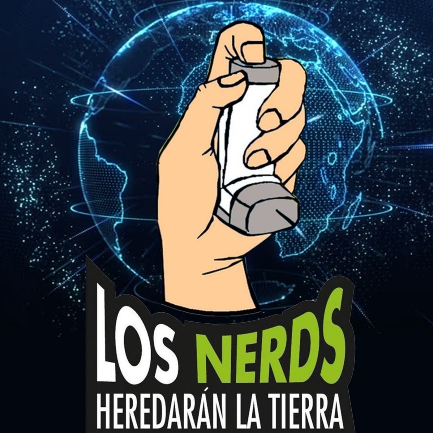 Los Nerds Heredarán La Tierra