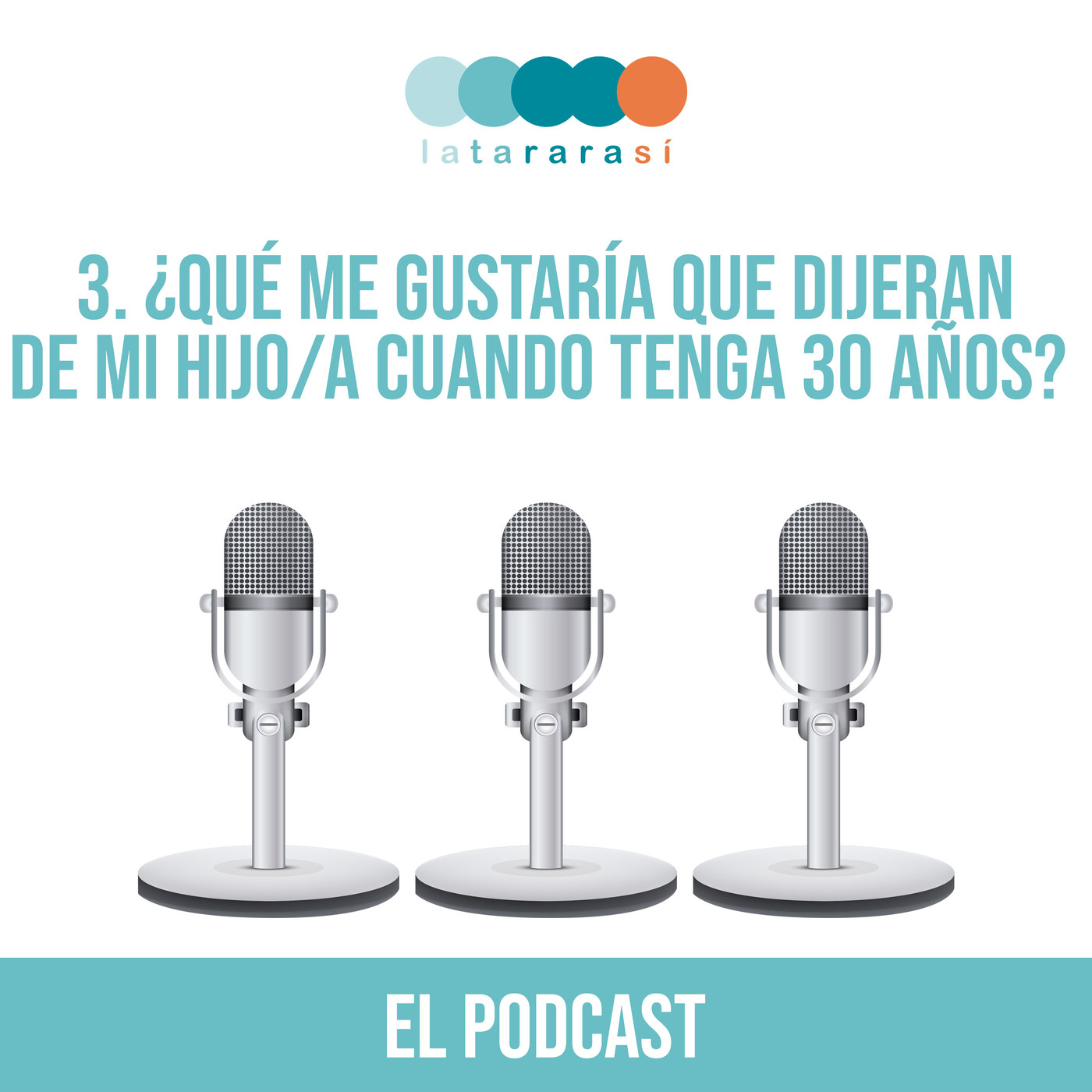 El podcast de Latararasí
