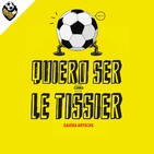 Ep 353: Quiero ser como Le Tissier 1x26: Entrevista a Jon Pascua, entrenador de porteros