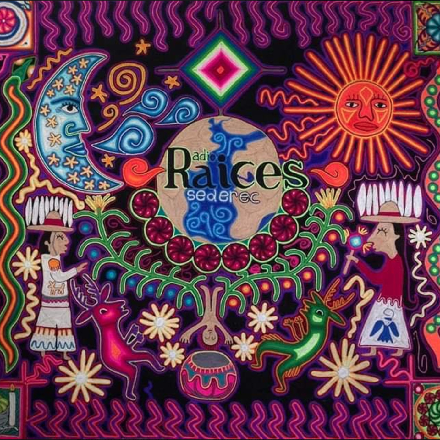 Radio Raíces en Movimiento 2018