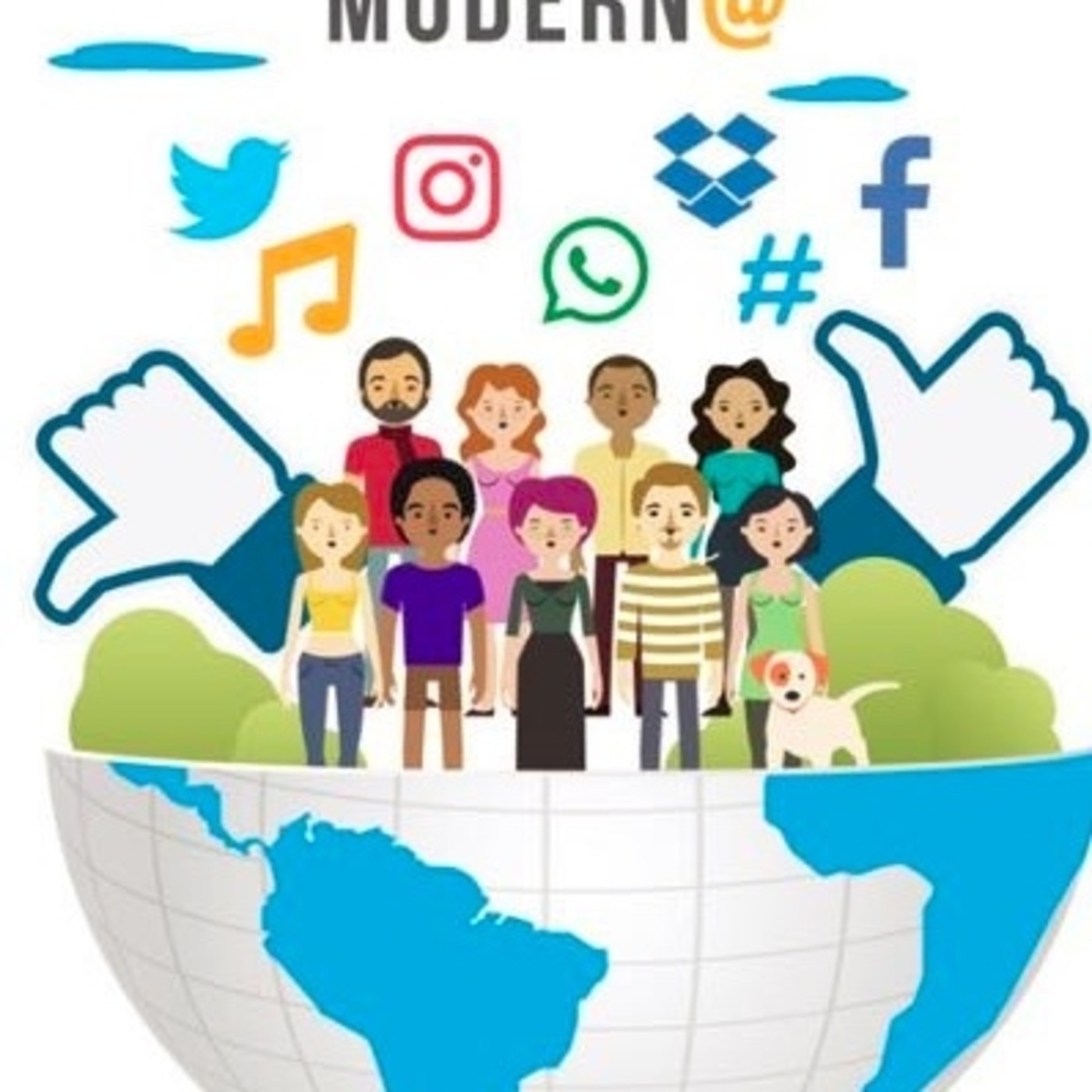 La sociedad moderna. 080219 p019