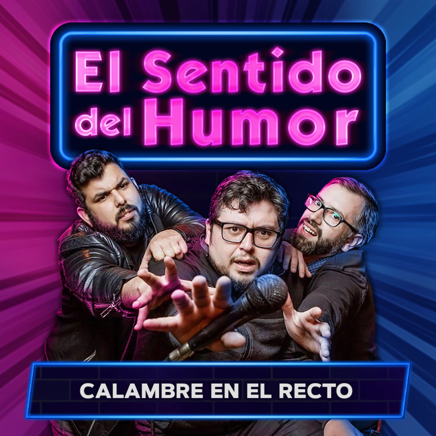 Calambre en el recto - 04 de noviembre 2021