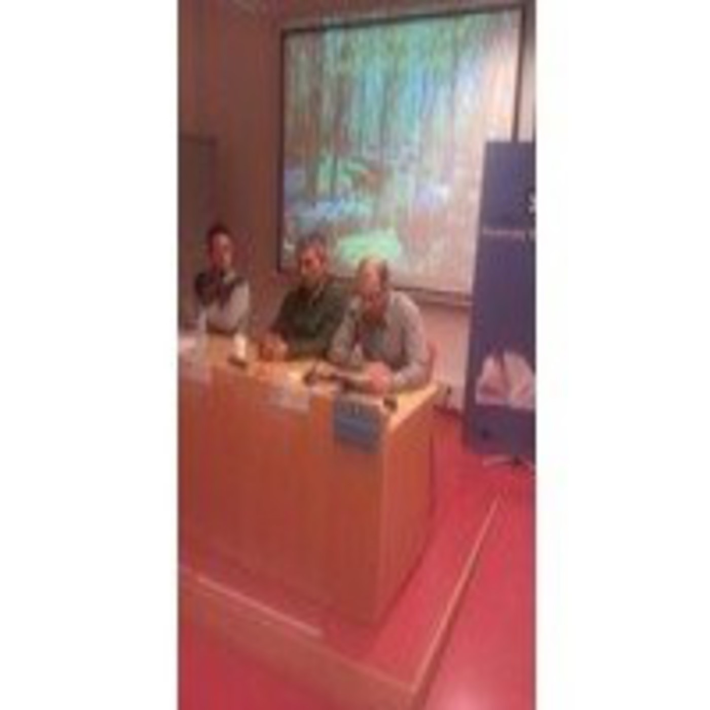 Podcast Lectures al Jardí