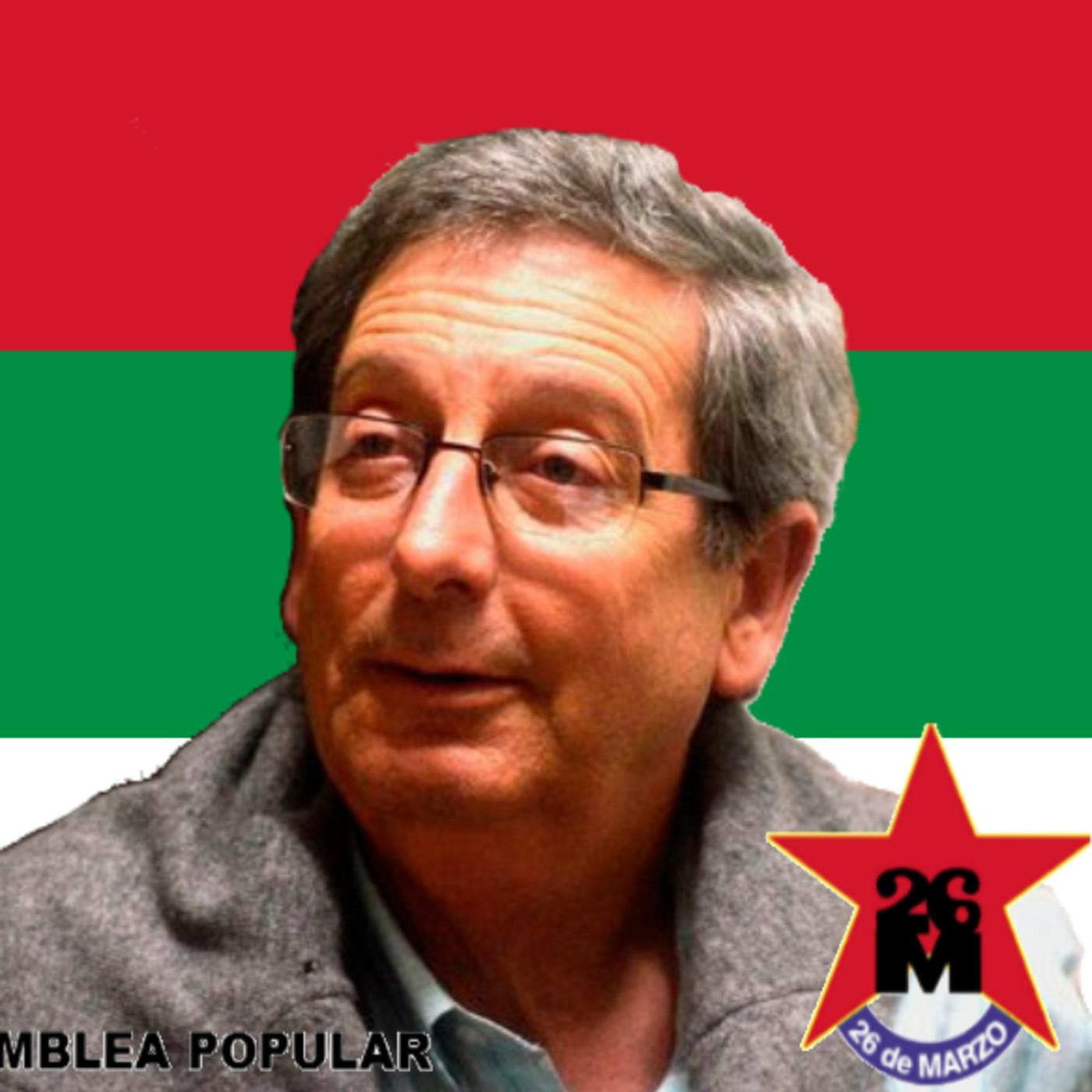 Podcast de Movimiento 26 de Marzo