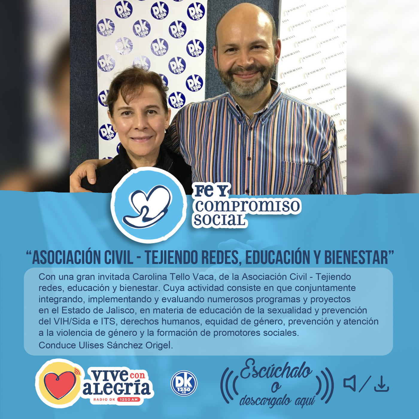 Fe y Compromiso Social