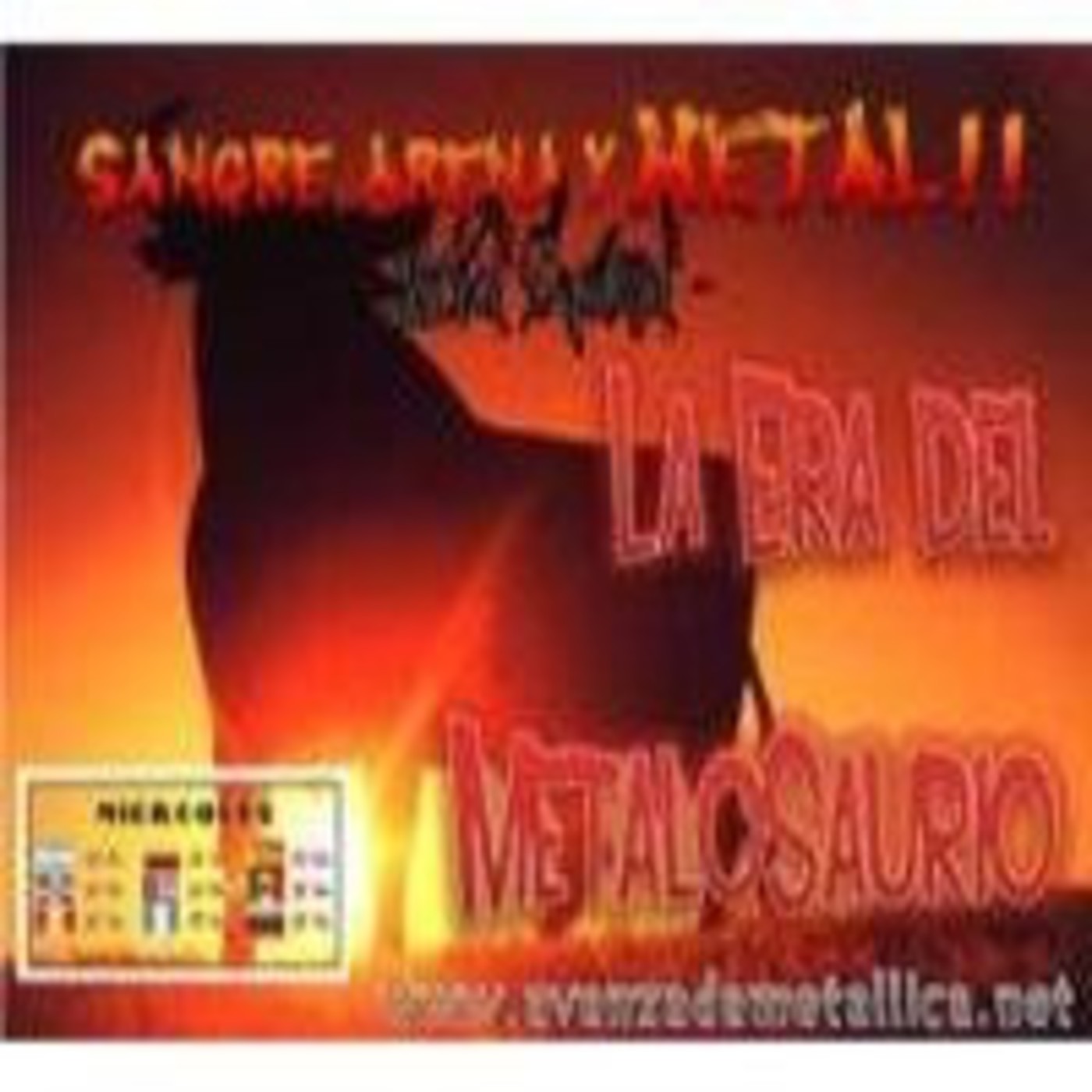 La Era del MetaloSaurio (Edicion 33) - Metal Español Vol 3 episode artwork