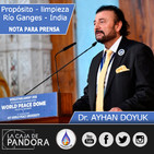 RESUMEN NOTA PARA PRENSA- LIMPIAR EL RÍO GANGES YA ES UN PROPÓSITO - Dr. Ayhan Doyuk