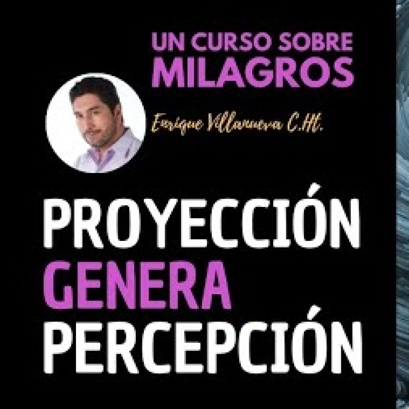Audios de Enrique Villanueva
