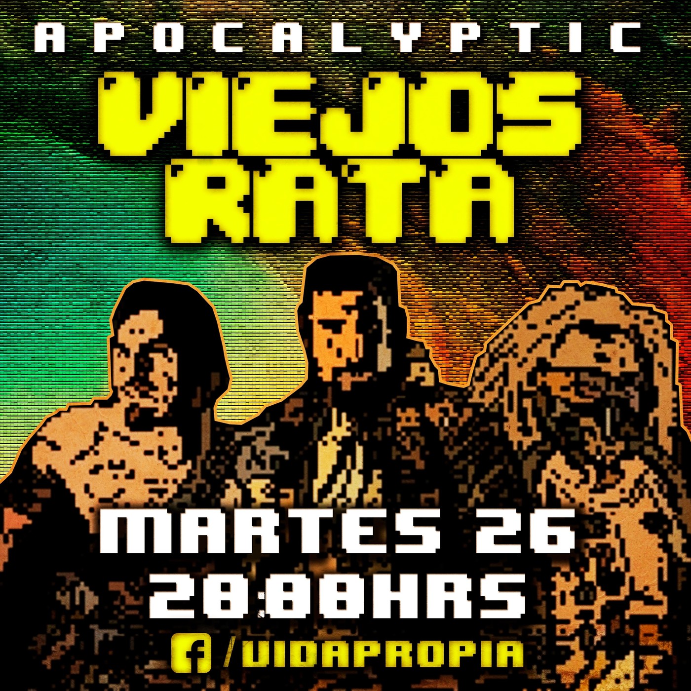 Viejos Rata