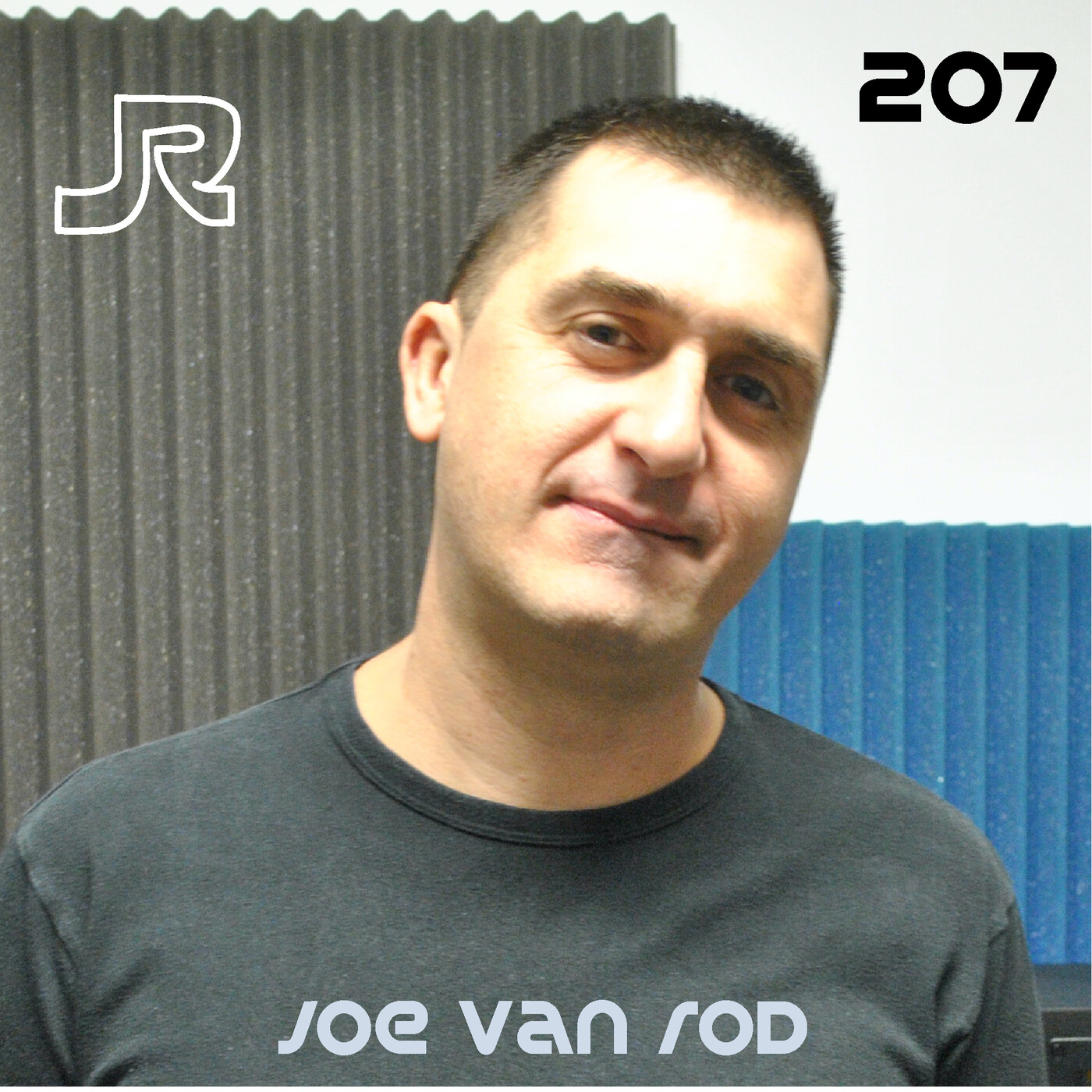 Joe van Rod - 1 Hour dJ set