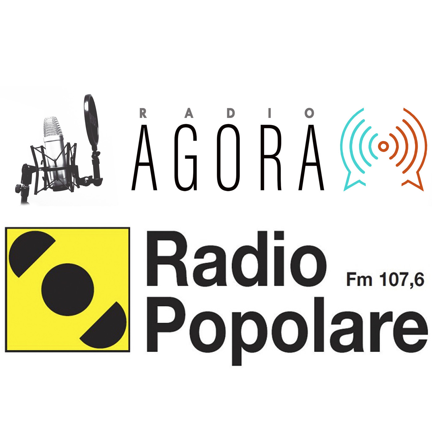 Campagna radiofonica Radio Agora - Radio Popolare