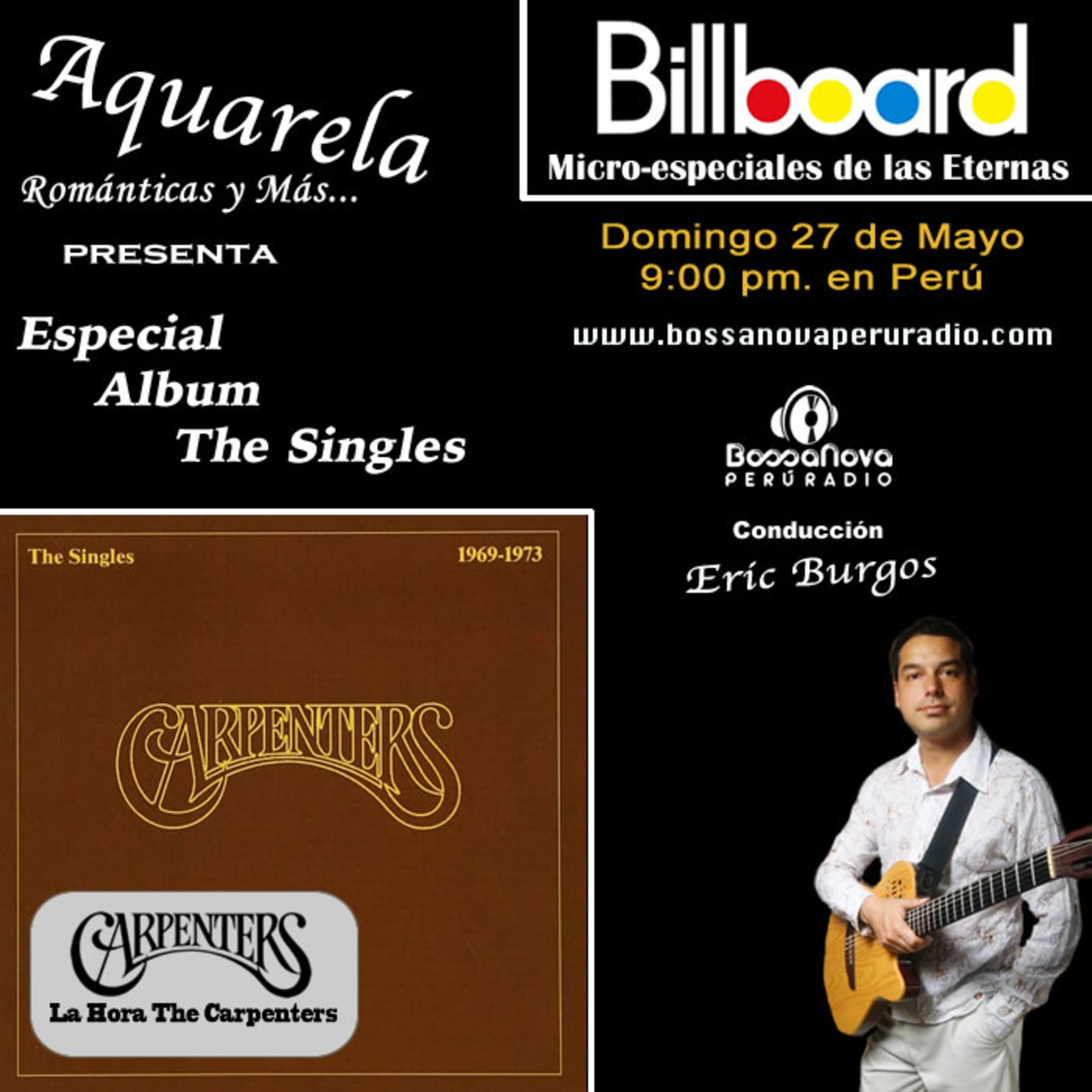 Aquarela - 27 de Mayo 2018