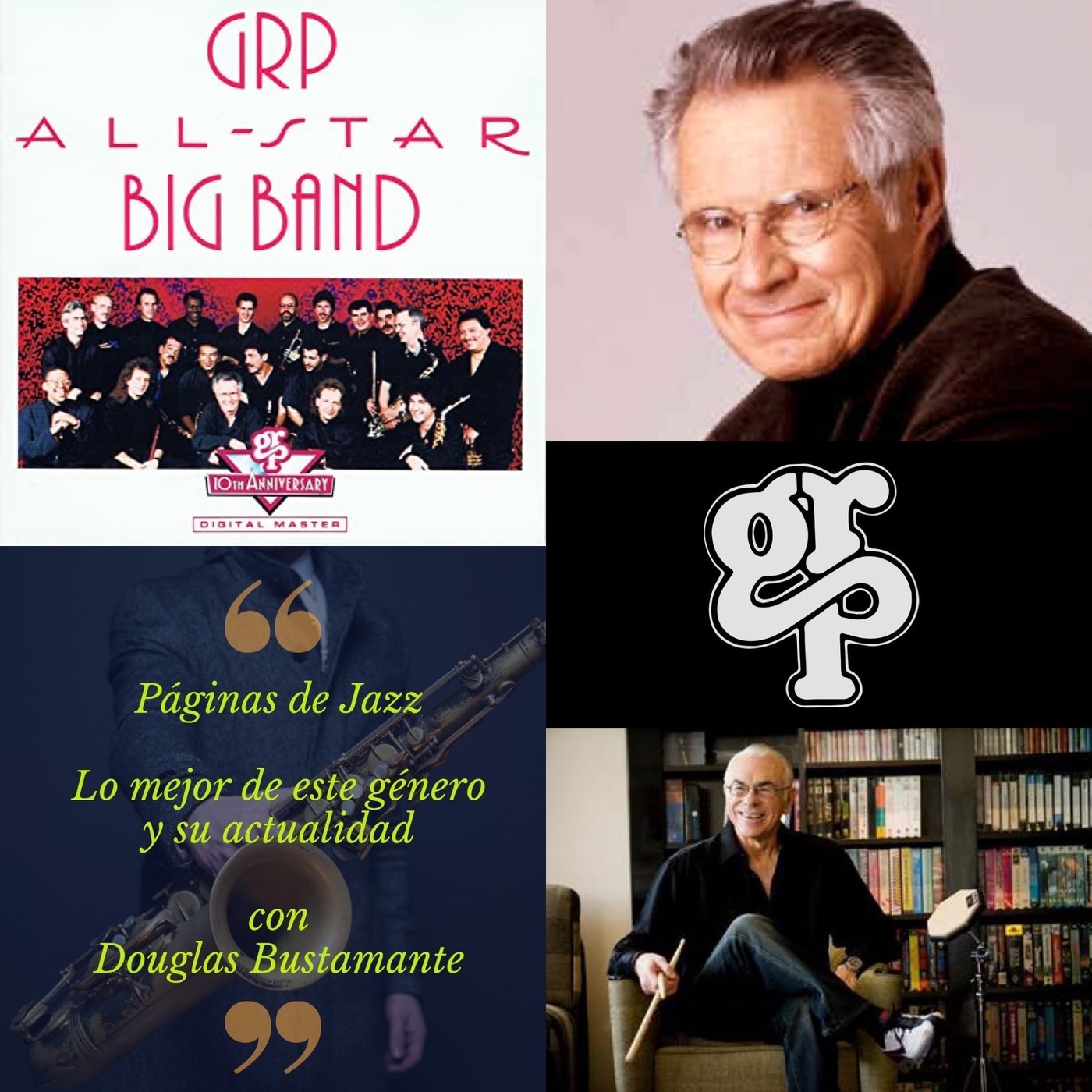 Páginas de Jazz