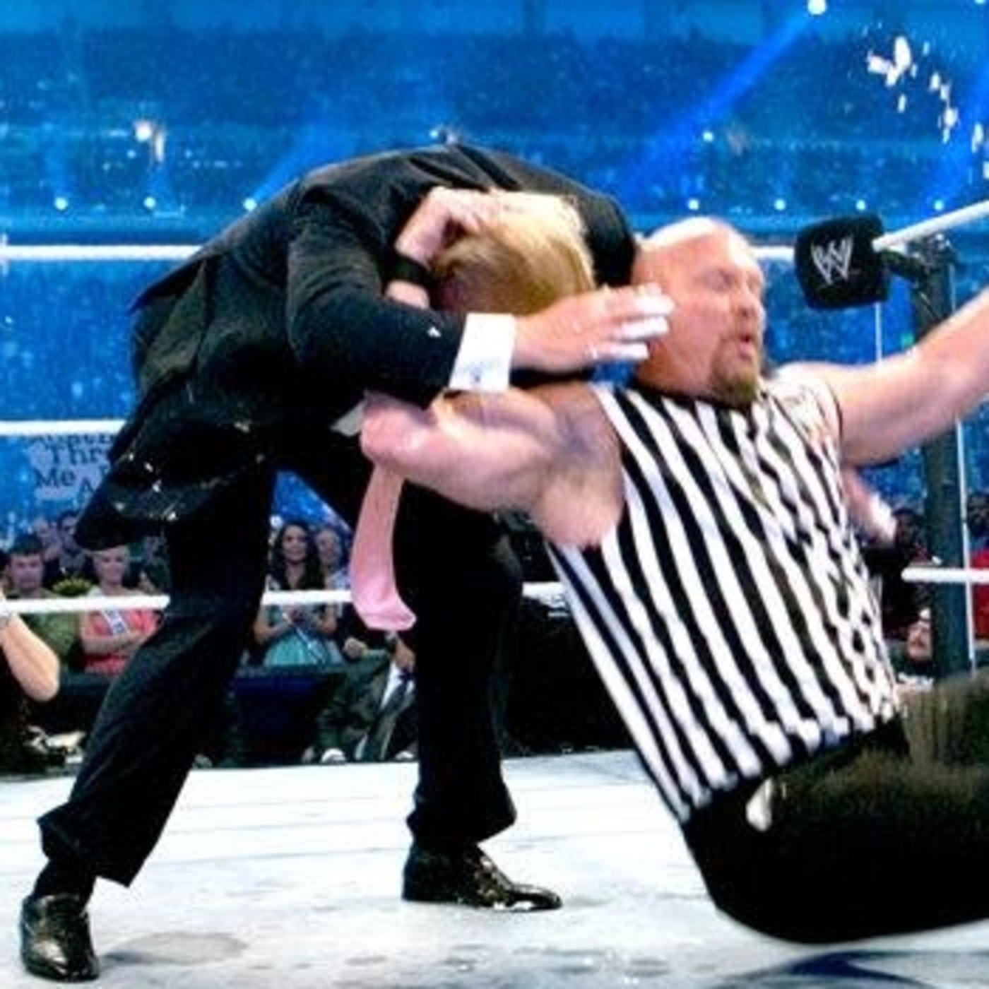 Troca n\'Wrestling