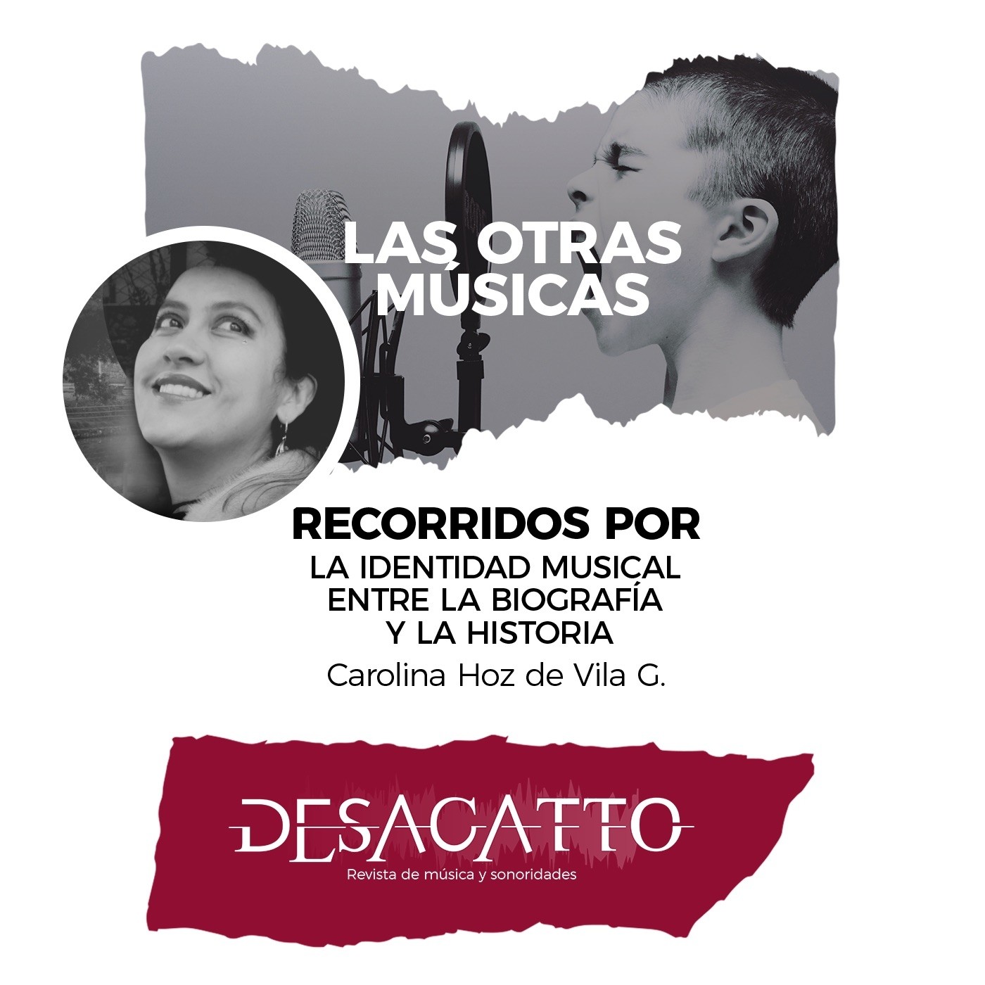 Desacatto #1 - Identidad y músicas en Bolivia