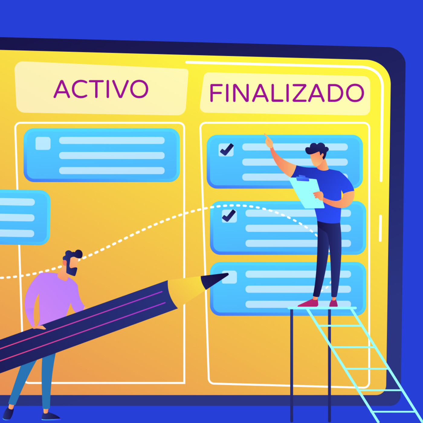 Pasión por el Despacho