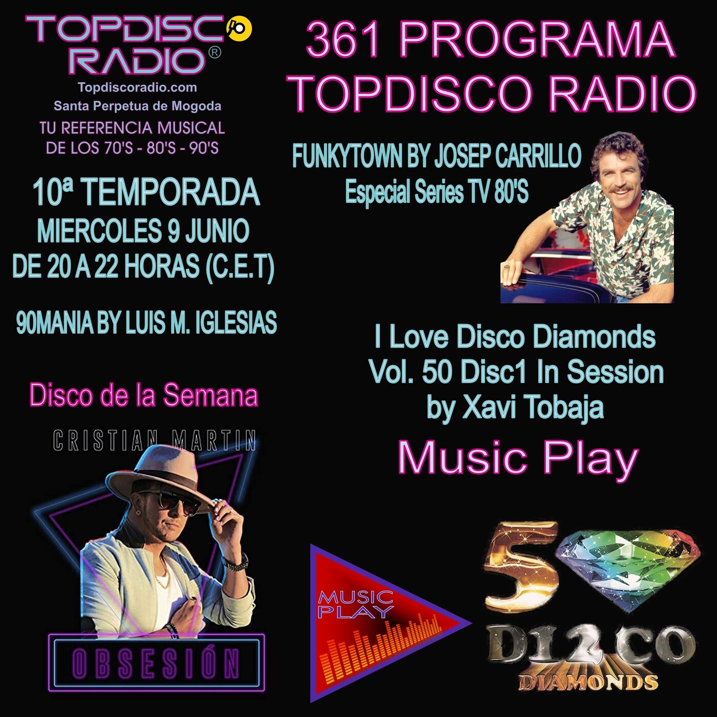 TOPDISCO RADIO