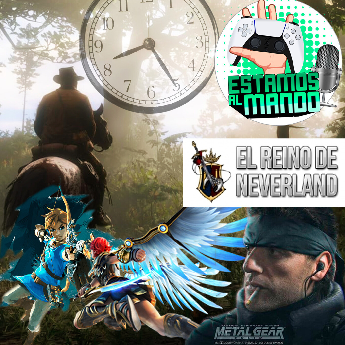 EAM 3-10 + El Reino de Neverland, juegos demasiado largos??