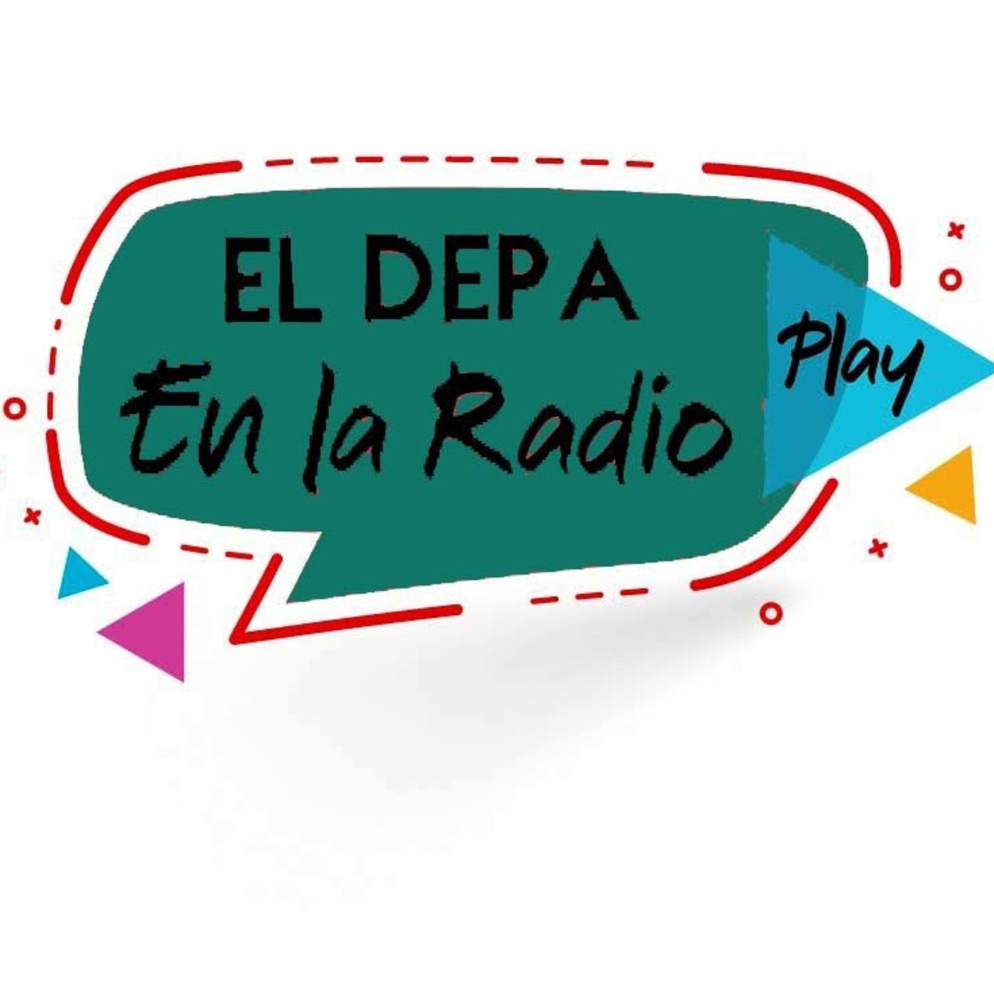 El Depa en la Radio