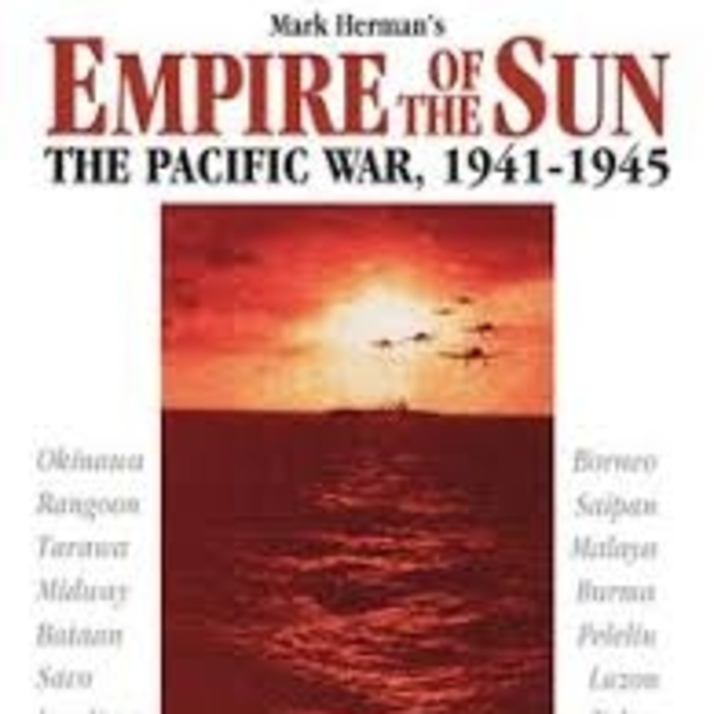 Episodio 030. Empire of the Sun episode artwork
