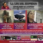 LA Luz del Misterio 13/6/18 TEMPLARIOS/OVNIS Y DOLMENES/EL MAUSOLEO COURTOY