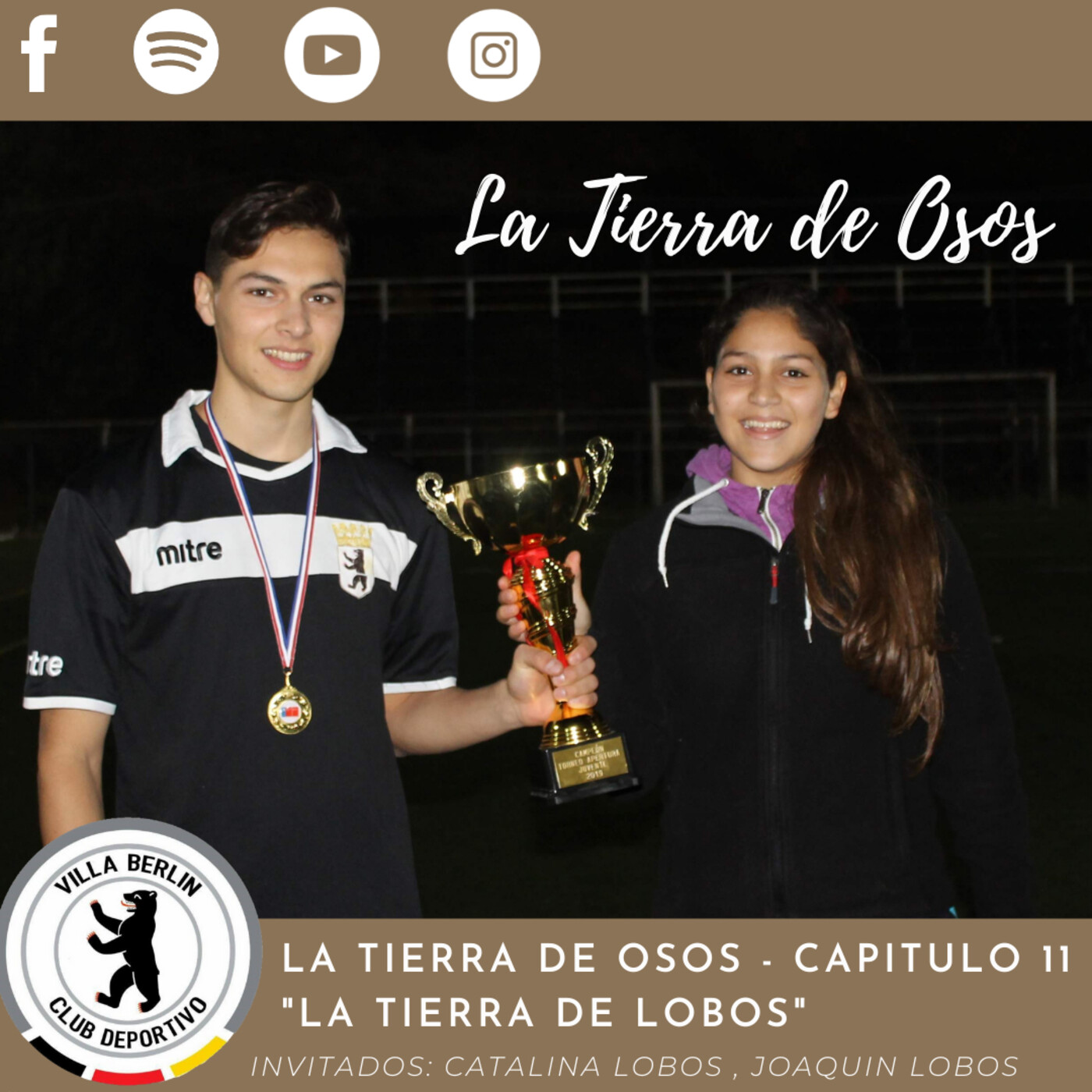 La Tierra de Osos