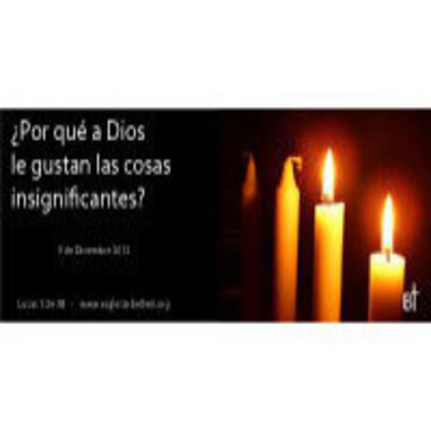 Podcast Església Evangèlica de Betlem