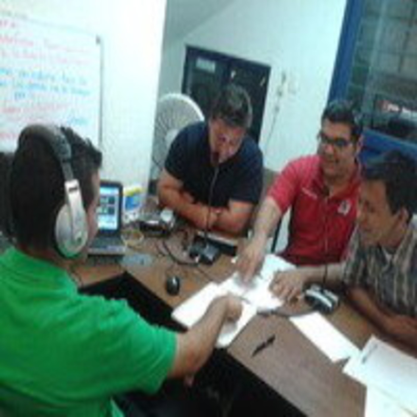 Podcast de rolando de luna