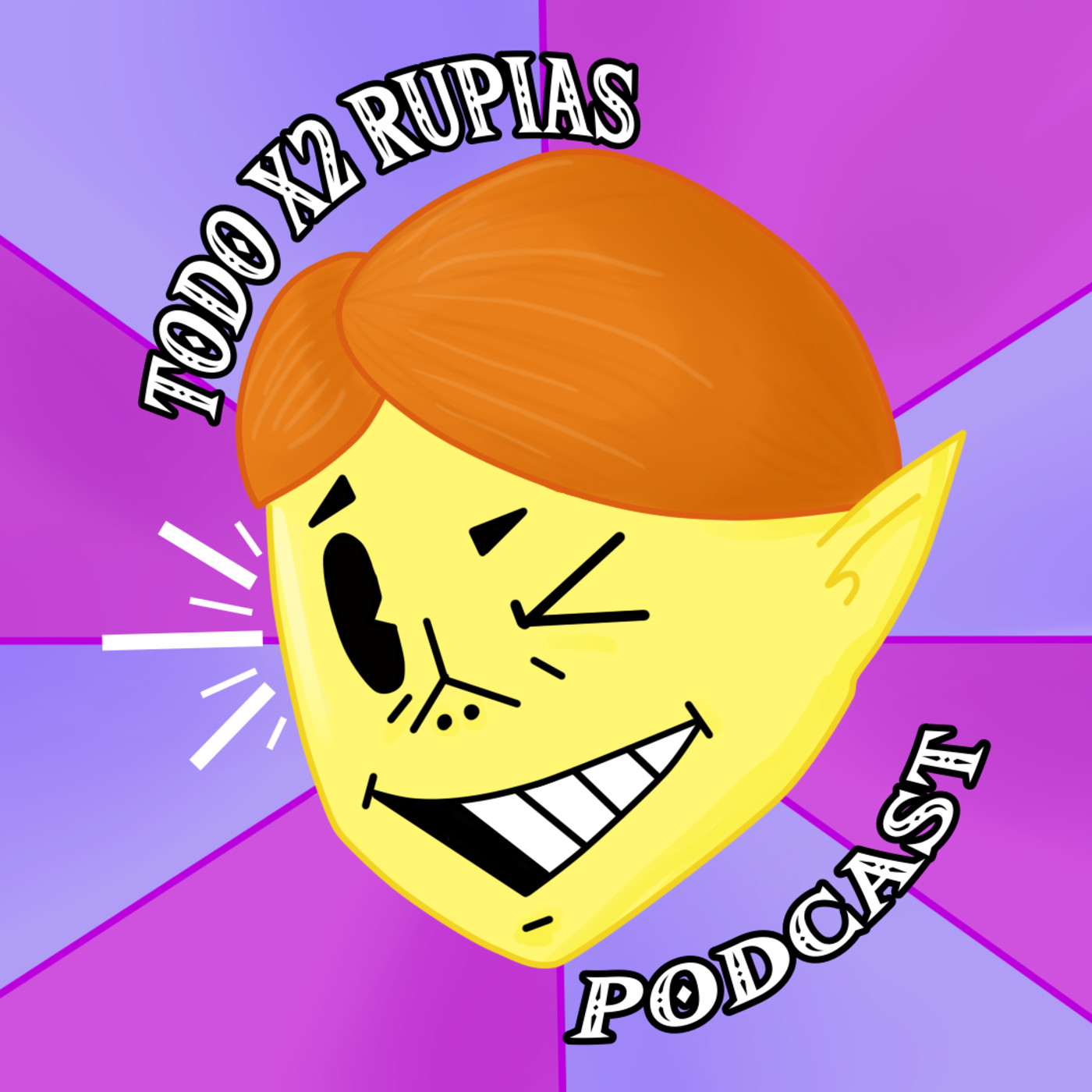 Todo x 2 Rupias - Podcast