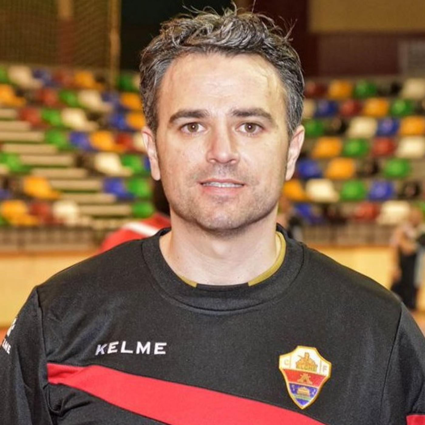 Entrevista a Ricardo Íñiguez, nuevo entrenador del Elche CF Sala episode artwork