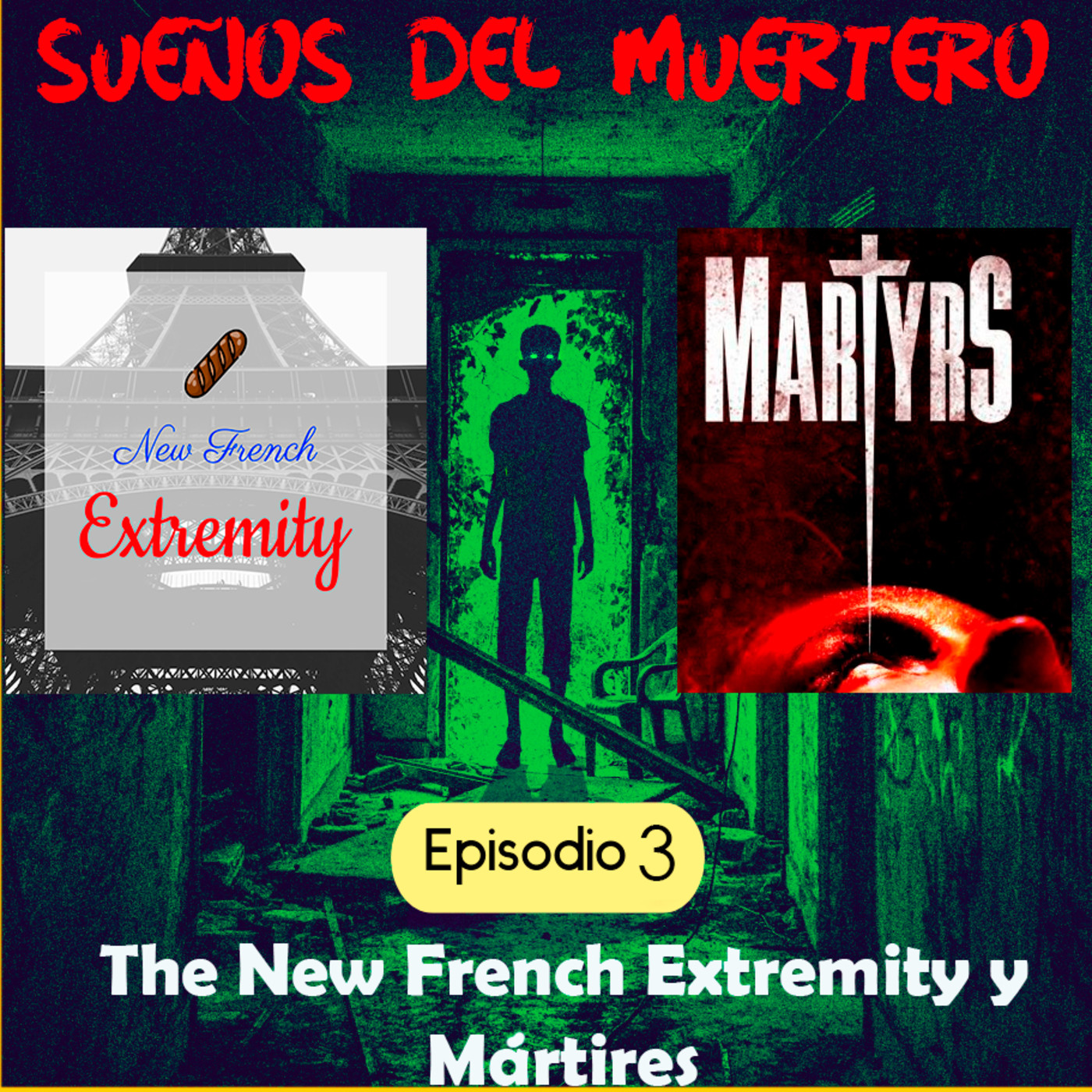 Sueños del Muertero