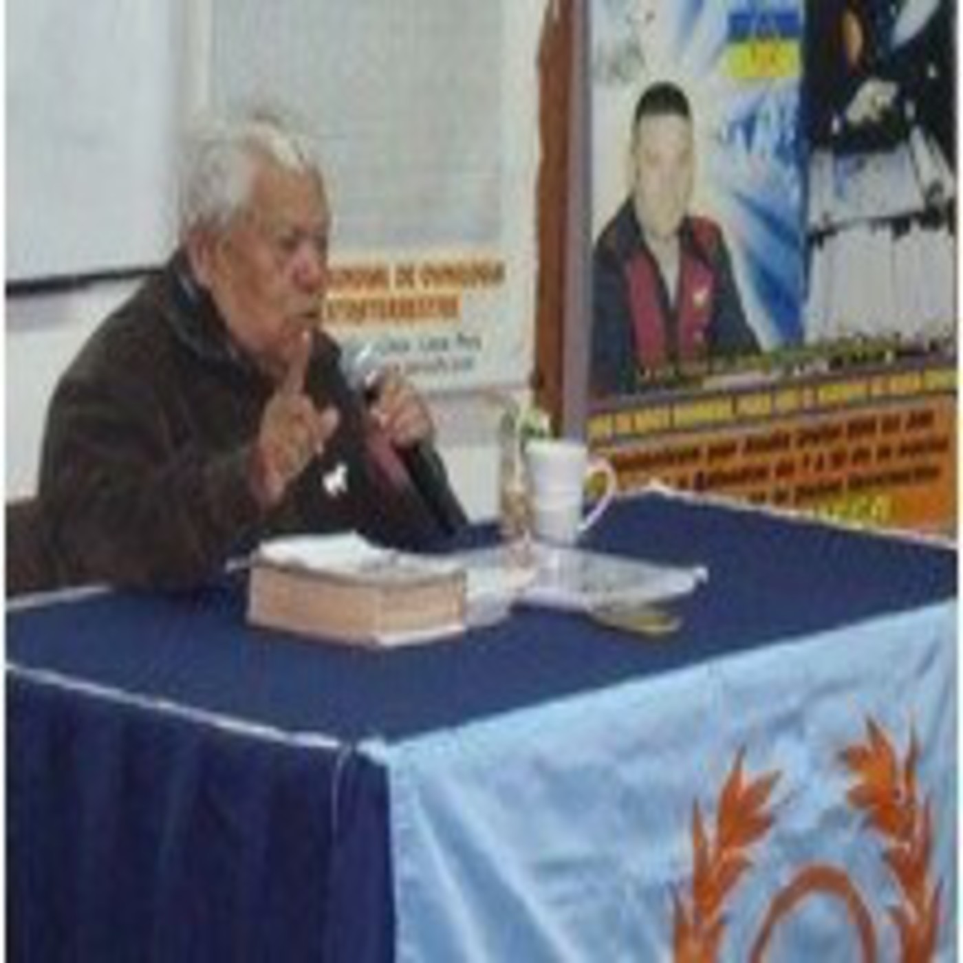 Hno Antonio Córdova Quezada 2013