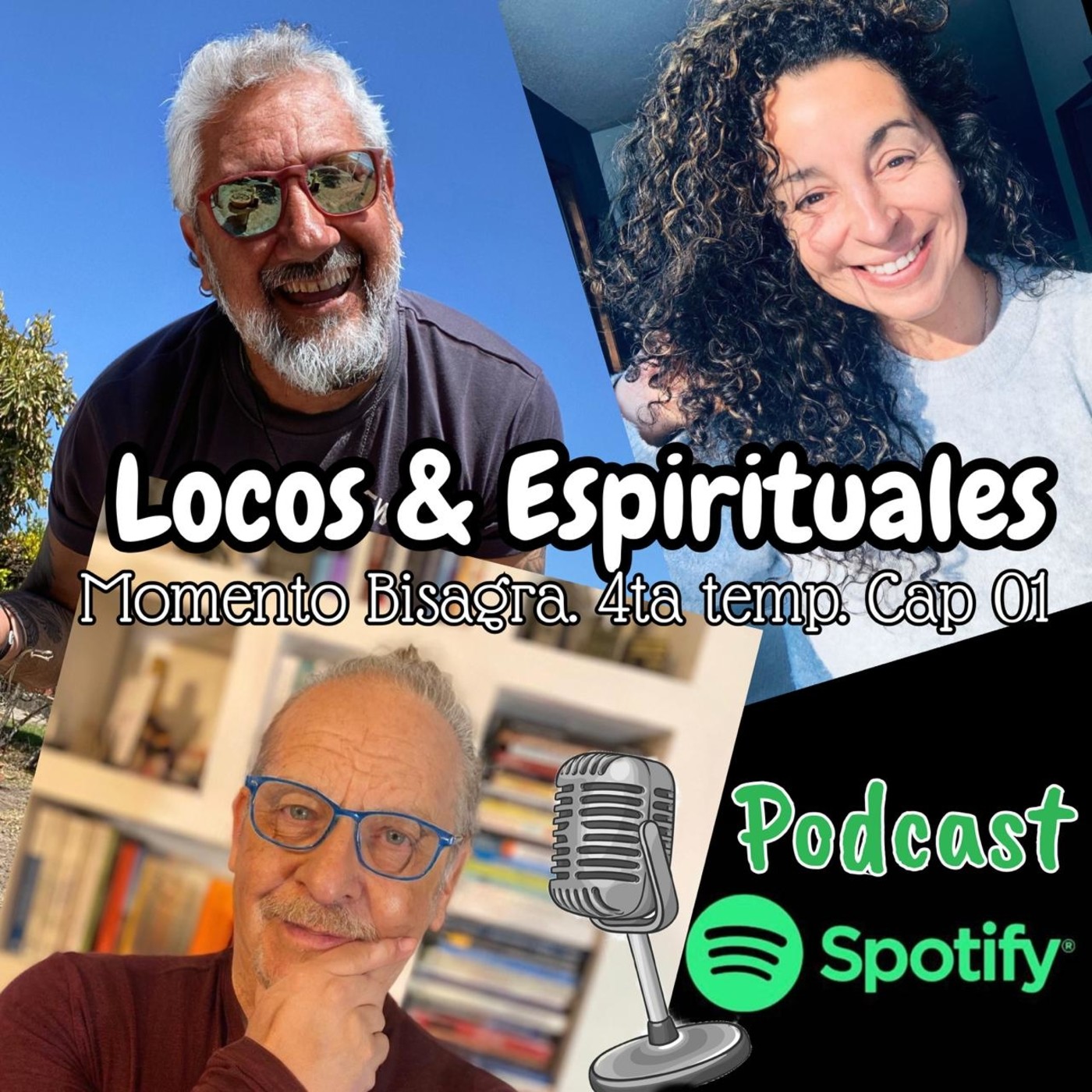 LOCOS & ESPIRITUALES