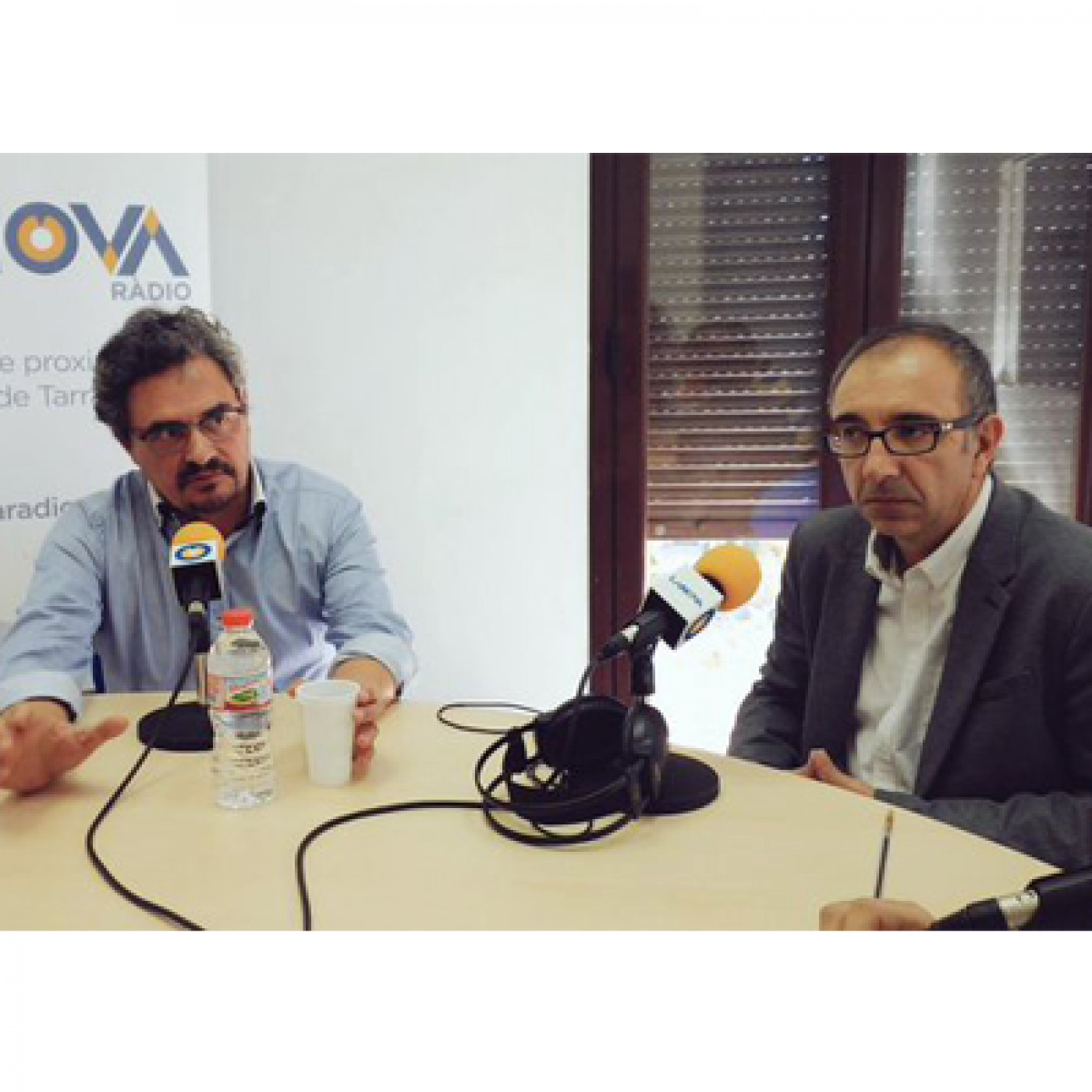 LANOVA Opinió 2x07 (Jaume Gené i Joan Anton Montaña) 22/10/15 episode artwork