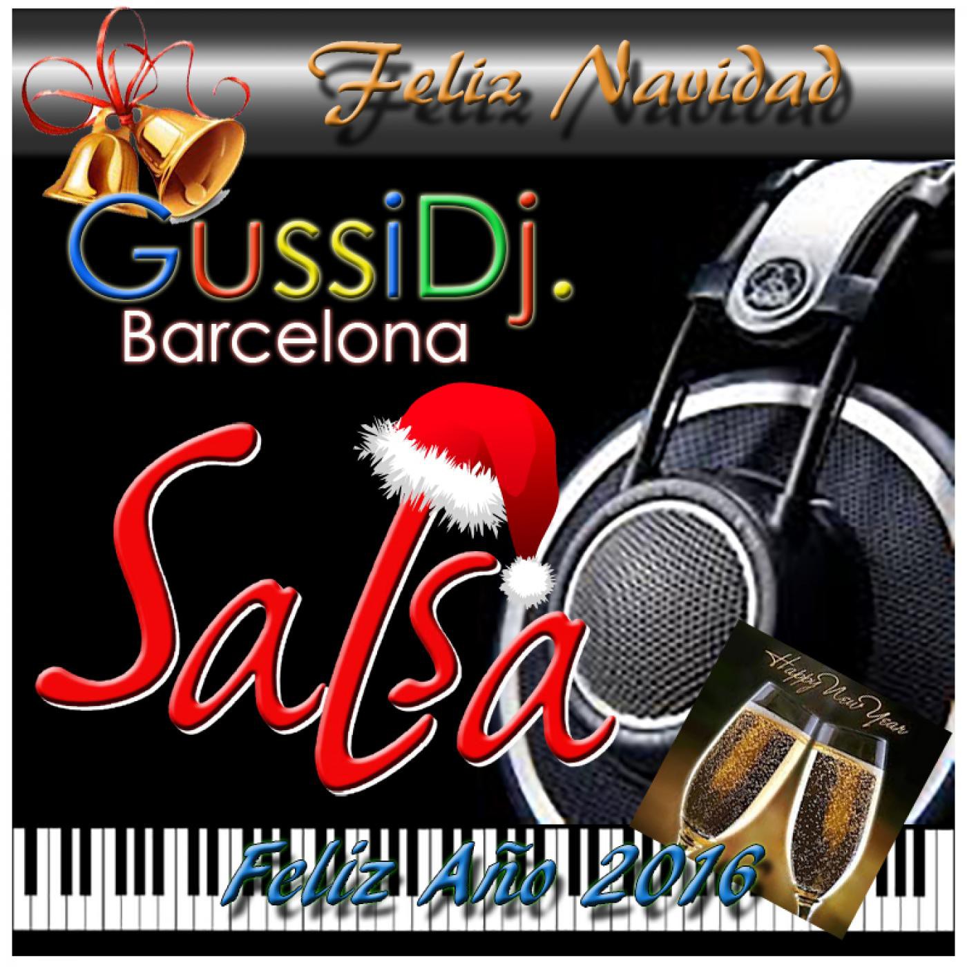 GussiDj - Gozando la buena salsa